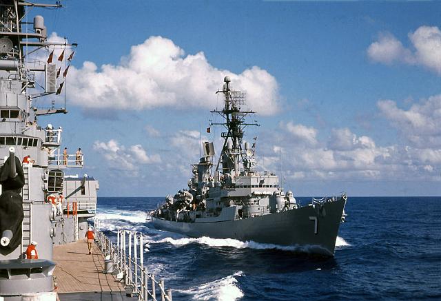 S19631202005.JPG - USS WILSON (DDG-7)