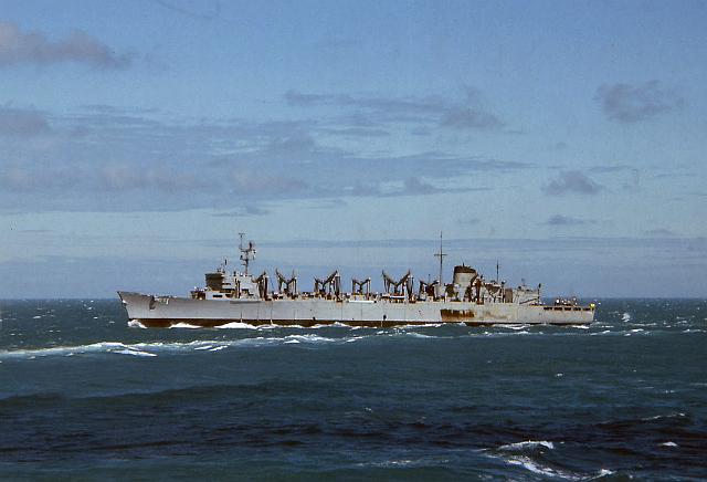 S19651112030.JPG - USS SACRAMENTO (AOE-1)